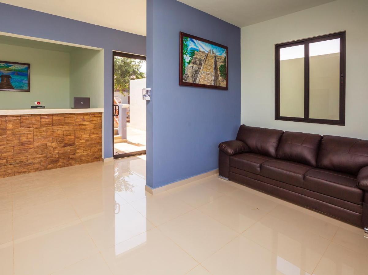 Hotel Pejelagarto บากาลาร์ ภายนอก รูปภาพ