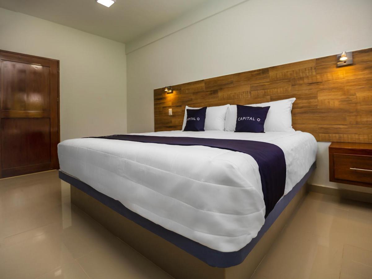Hotel Pejelagarto บากาลาร์ ภายนอก รูปภาพ