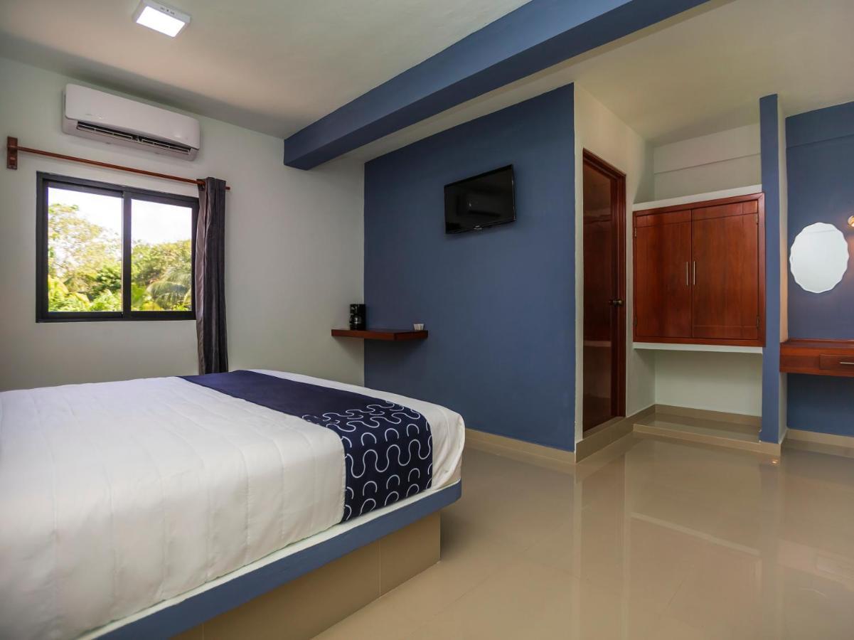 Hotel Pejelagarto บากาลาร์ ภายนอก รูปภาพ