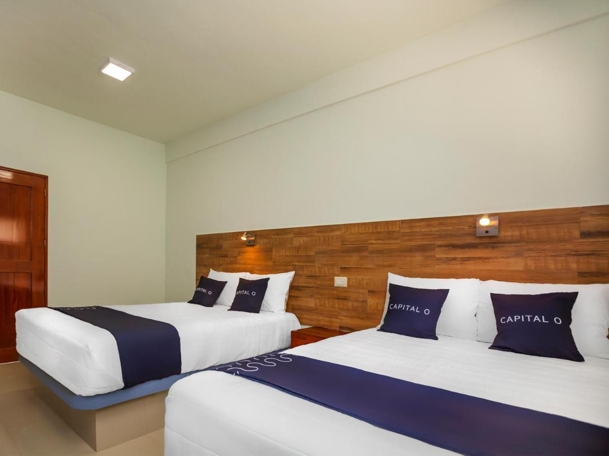 Hotel Pejelagarto บากาลาร์ ภายนอก รูปภาพ