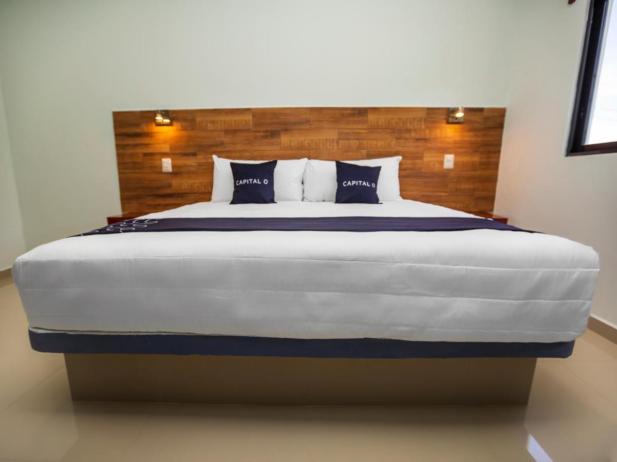 Hotel Pejelagarto บากาลาร์ ภายนอก รูปภาพ