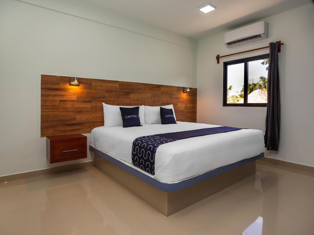 Hotel Pejelagarto บากาลาร์ ภายนอก รูปภาพ
